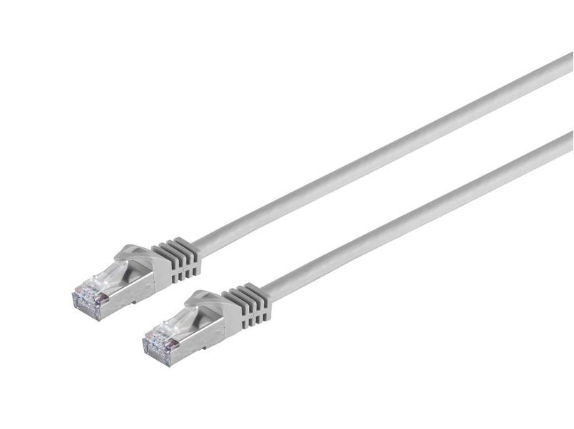 MicroConnect SFTP705 Cat7 S/FTP Network Cable – 5m Grey RJ-45 LSZH Jacket LSZH