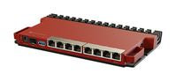 MikroTik L009UIGS-RM Wired Router – Dual Core 800MHz, 8x Gbit LAN, 2.5G SFP