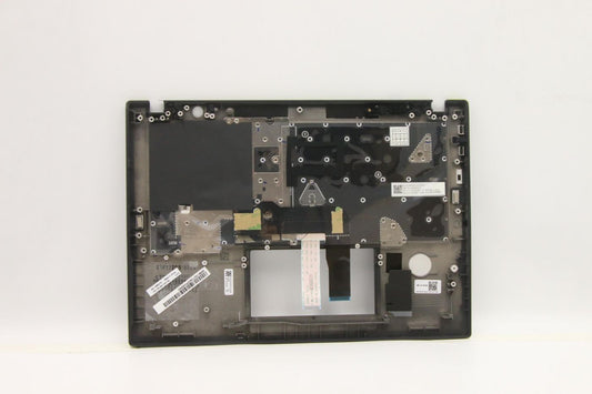 Lenovo 5M11H25948 Integrated Cover + Keyboard – Backlit, Black