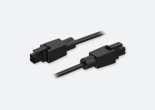 Teltonika Networks PR2PP10B 4-Pin to 4-Pin Power Cable – 1m 30V 2A REACH/RoHS Certified
