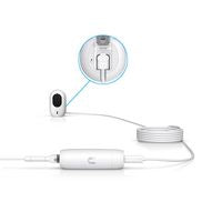 Ubiquiti UACC-ADAPTER-POE-USBC PoE Adapter – Gigabit Ethernet, 4.5m, White