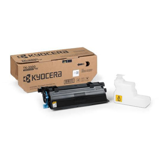Kyocera 1T0C100NL0 Toner Cartridge – High-Yield Black Print Quality