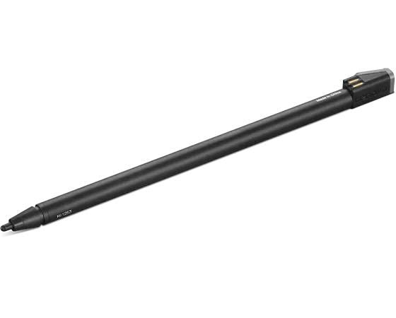 Lenovo 4X81C96610 Stylus Pen – Black, 4096 Pressure Levels, Rapid Charge