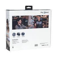 ProXtend PX-BTS001 Portable Bluetooth Neckband Speaker – 6W, Black