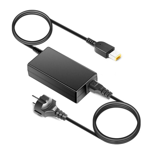 ProXtend AC045WSQ 45W AC Adapter – Slim Tip, 20V 2.25A, CE & RoHS Certified Power Supply