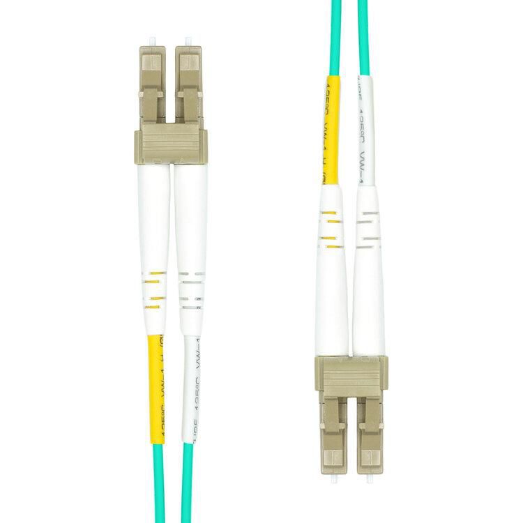 ProXtend FO-LCLCOM3D-010 Fibre Patch Cable – LC-LC OM3 Duplex MM 10m