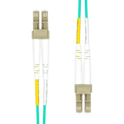 ProXtend FO-LCLCOM3D-010 Fibre Patch Cable – LC-LC OM3 Duplex MM 10m
