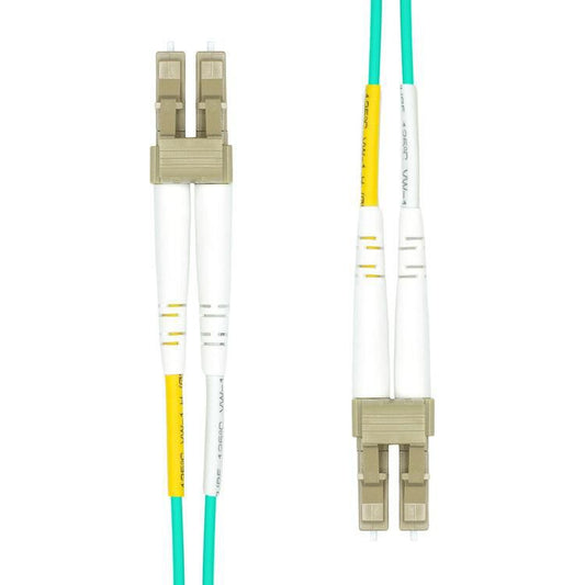 ProXtend FO-LCLCOM3D-010 Fibre Patch Cable – LC-LC OM3 Duplex MM 10m