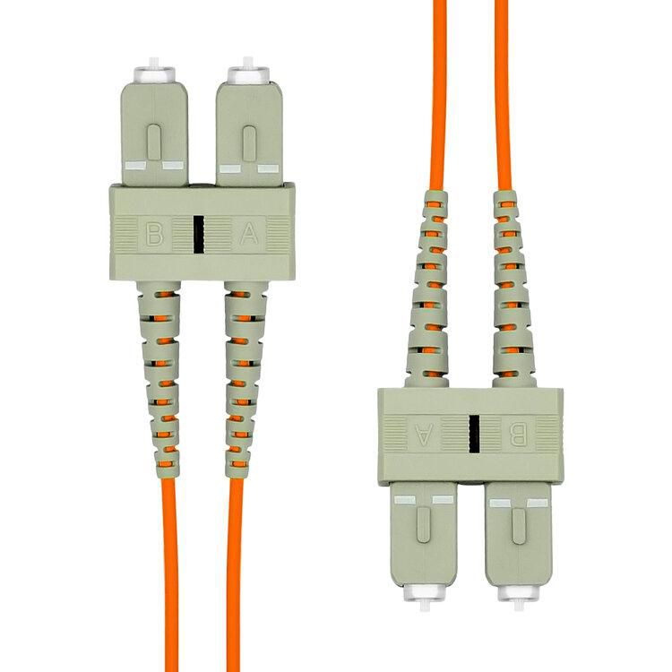 ProXtend FO-SCSCOM2D-005 Fibre Patch Cable – SC-SC OM2 Duplex MM 5m LSZH