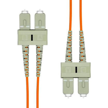 ProXtend FO-SCSCOM1D-010 Fibre Patch Cable – SC-SC OM1 Duplex Multimode 10m