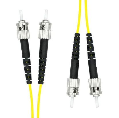 ProXtend FO-STSTOS2D-0015 Fibre Patch Cable – ST-ST OS2 Duplex SM 1.5m LSZH