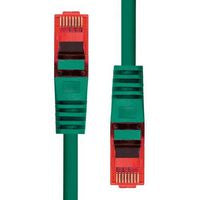 ProXtend 6UTP-05GR CAT6 Ethernet Cable – 5m Green U/UTP LSZH 24AWG Gold-Plated RJ45
