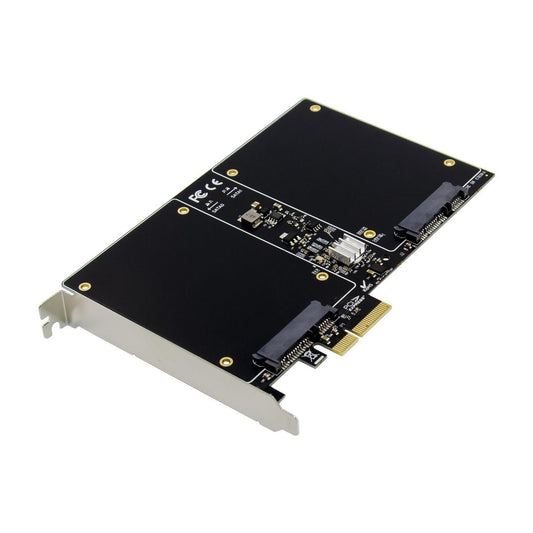 ProXtend PX-SR-10257 PCIe SATA III 6G 2-Channel SSD RAID Card
