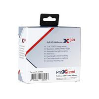 ProXtend PX-CAM001 Full HD 5MP Webcam with Autofocus and USB