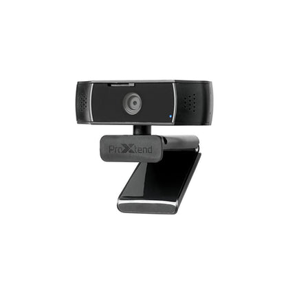 ProXtend PX-CAM002 Full HD Webcam with Autofocus & Privacy Shutter