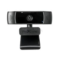 ProXtend PX-CAM002 Full HD Webcam with Autofocus & Privacy Shutter