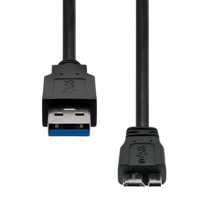 ProXtend USB3AMB-0005 USB 3.2 Gen1 A to Micro B Cable 0.5m Black