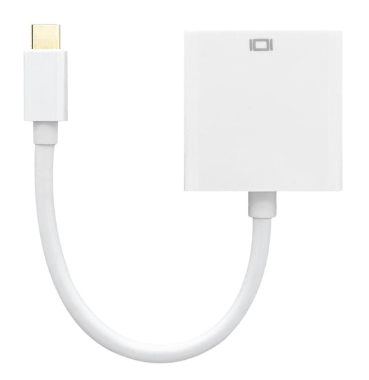 ProXtend USBC-VGA-0002W USB-C to VGA Adapter 20cm White – High-Quality Video Cable