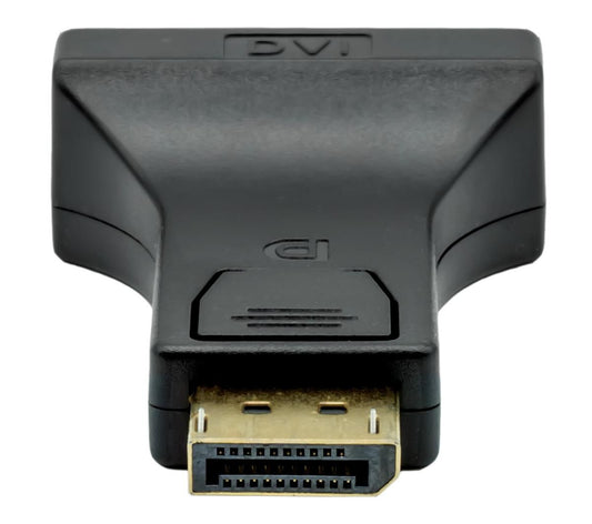 ProXtend DisplayPort to DVI-I 24+5 Adapter – 1080p 60Hz, Black
