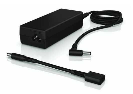 HP G6H43AA#ABB 90W Smart AC Power Adapter – Black, 100-240V