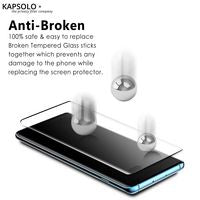 Kapsolo KAP30279 Tempered Glass Screen Protector 6.7" 9H Full Cover