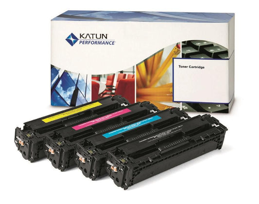 Katun 43413 Magenta Toner Cartridge – Laser Printer, 1 Pack