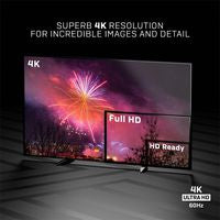 Lindy 36968 15m HDMI Cable Anthra Line – 4K UHD, HDMI 2.0, Gold Plated, 10Yr Warranty