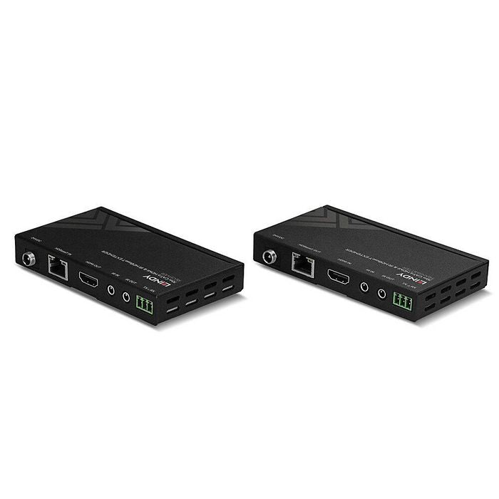 Lindy 38139 AV Extender – 70m Cat.6 HDMI 4K30 IR RS-232 HDBaseT PoC