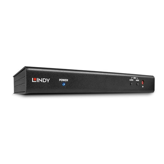 Lindy 38150 HDMI 4 Port Multi-View Switch – Full HD 1080p, 5 HDMI, IR Remote
