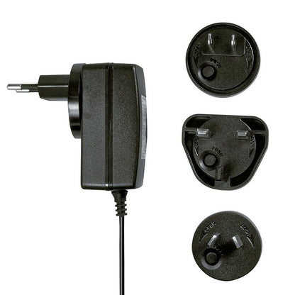 Lindy 73824 Multi-Country Power Supply 5V 3A 3.5/1.35mm Adapter