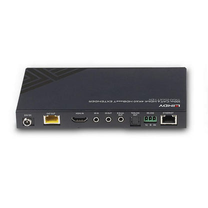 Lindy 38341 AV Transmitter – 100m Cat.6 HDMI 4K60 Audio IR RS-232 HDBaseT