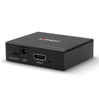 Lindy 38158 2 Port HDMI 10.2G Splitter – 4K 60Hz UHD, EDID, 2x HDMI Out