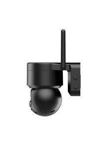 WOOX R3569 Outdoor PTZ Security Camera Kit – Battery & Solar, IP65, 3MP