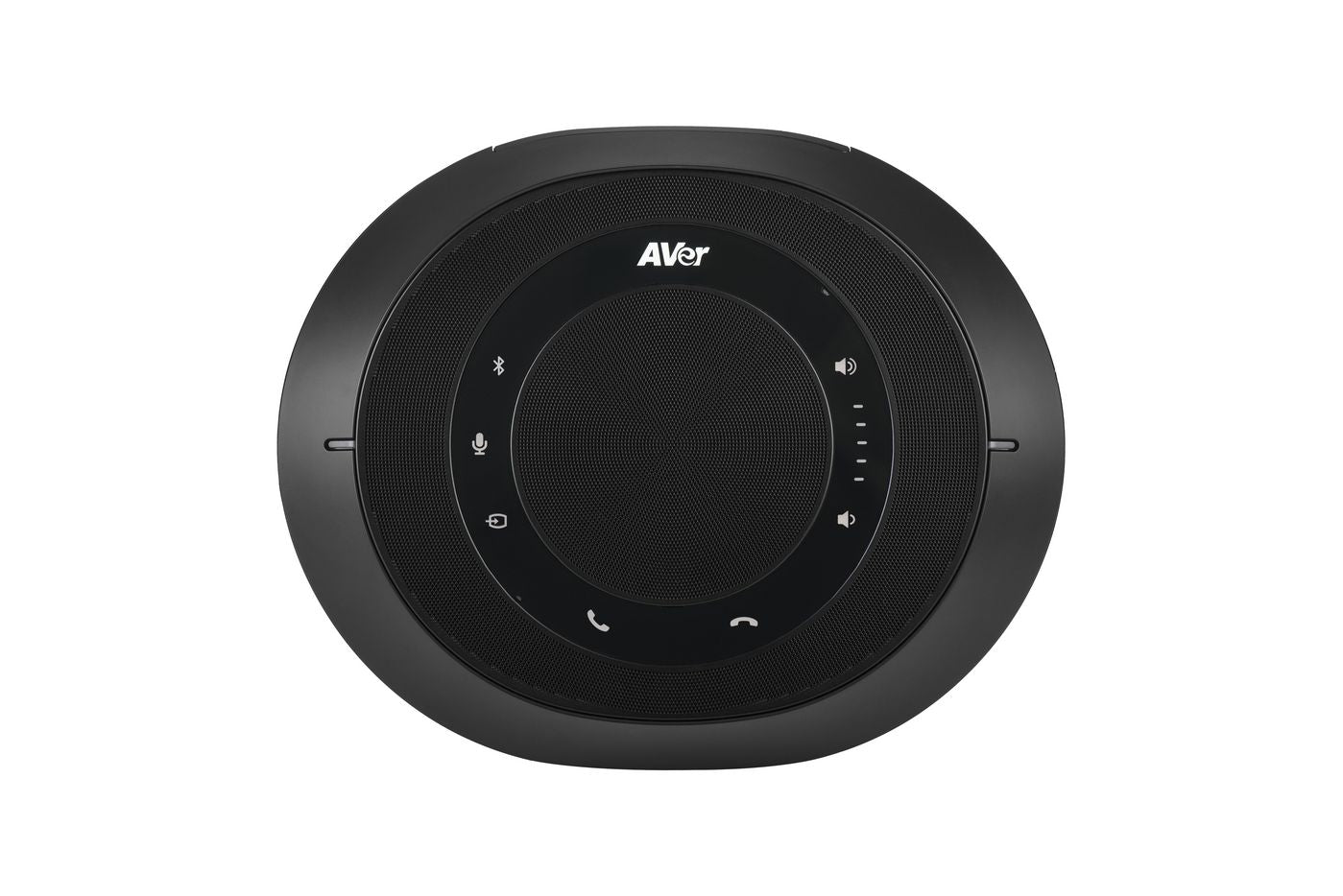 AVer 61U6100000AC Meeting Room Speakerphone – USB/BT, Advanced Noise Suppression