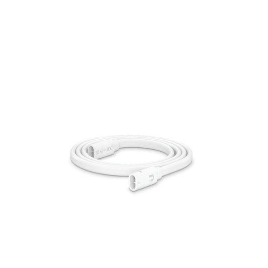 Ubiquiti UACC-CABLE-PT-1.5M Power TransPort Cable 1.5m – Fire-Resistant White TPE, Copper Conductor