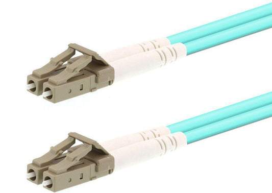 LOGON PROFESSIONAL OM3 Fibre Patch Cable LC/LC Duplex 7m – 50/125 Multimode