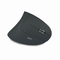 Acer HP.EXPBG.009 Vertical Ergonomic Wireless Mouse – 1600 DPI, 6 Buttons, Optical