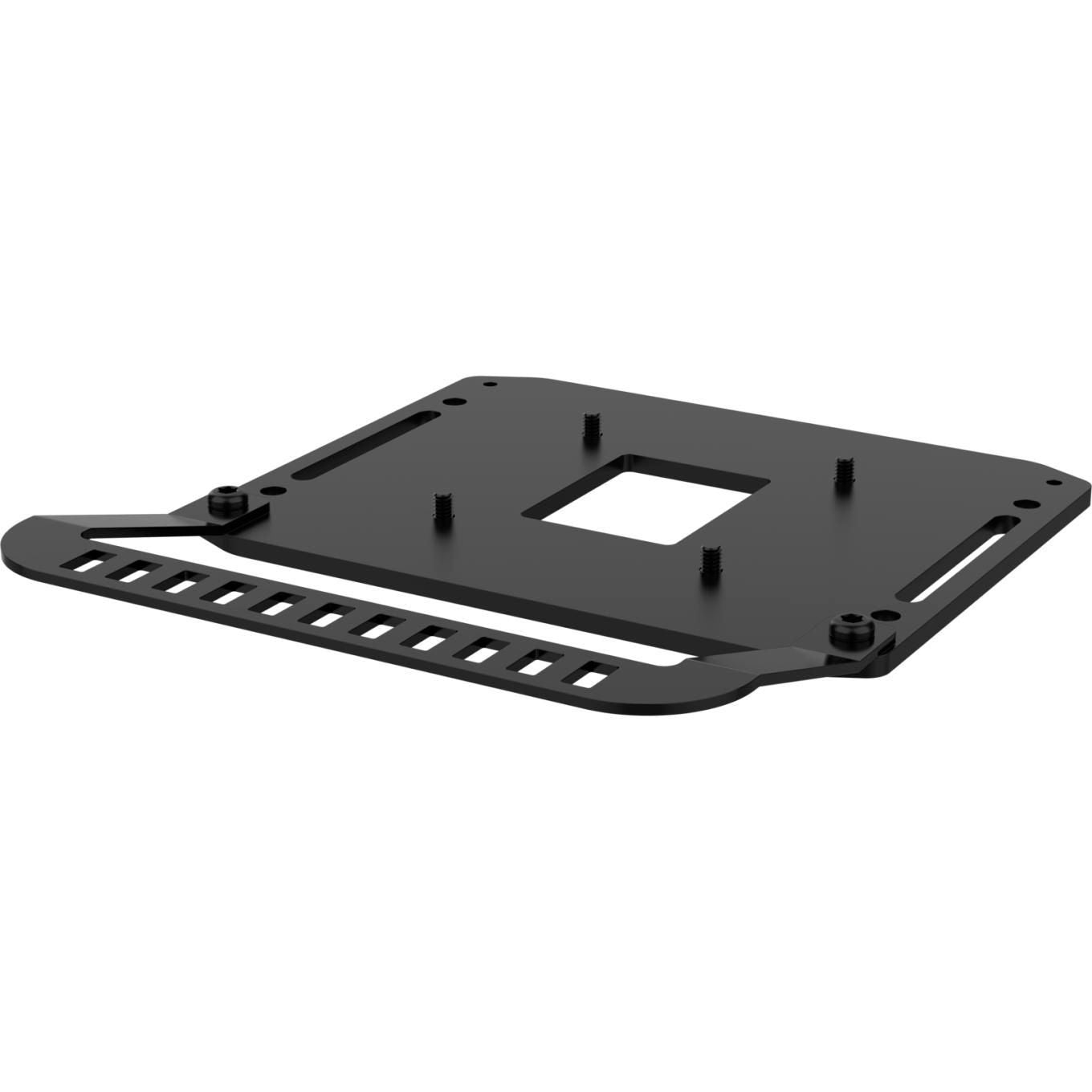Axis 02360-001 Surface Mount Bracket – Outdoor, Black, Secure Installation
