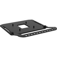 Axis 02360-001 Surface Mount Bracket – Outdoor, Black, Secure Installation