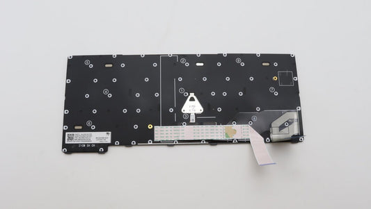 Lenovo 5N21A21882 Integrated Notebook Keyboard – Genuine Replacement