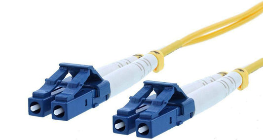 LOGON PROFESSIONAL OS2 9/125µm Fibre Patch Cable LC/LC 10m Duplex Single-Mode