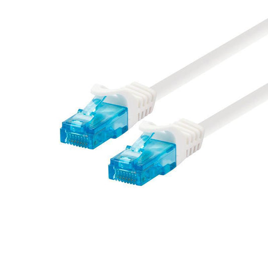 LOGON PROFESSIONAL TCU55U200W Patch Cable U/UTP 20m – Cat5e White RJ45 Connectors