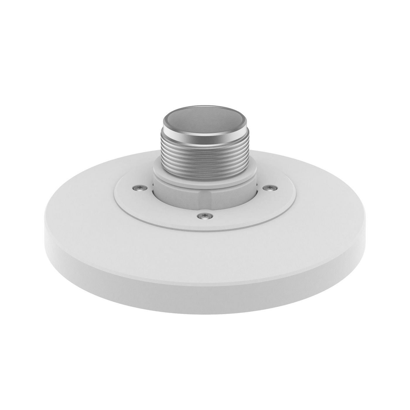 Hanwha SBP-160HMW1 Hanging Mount – White Aluminium/Plastic Outdoor