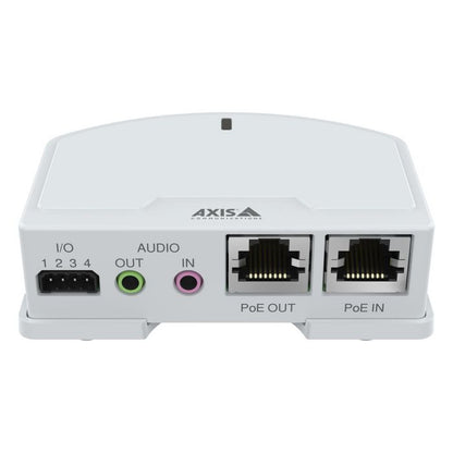 Axis 02553-001 T6101 MKII Audio and I/O Interface – Digital Module, PoE, CE