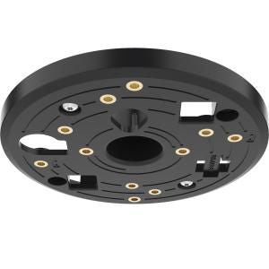 Axis 01474-001 T91A33 Lighting Track Mount – Black, Plastic, 1.2kg Capacity
