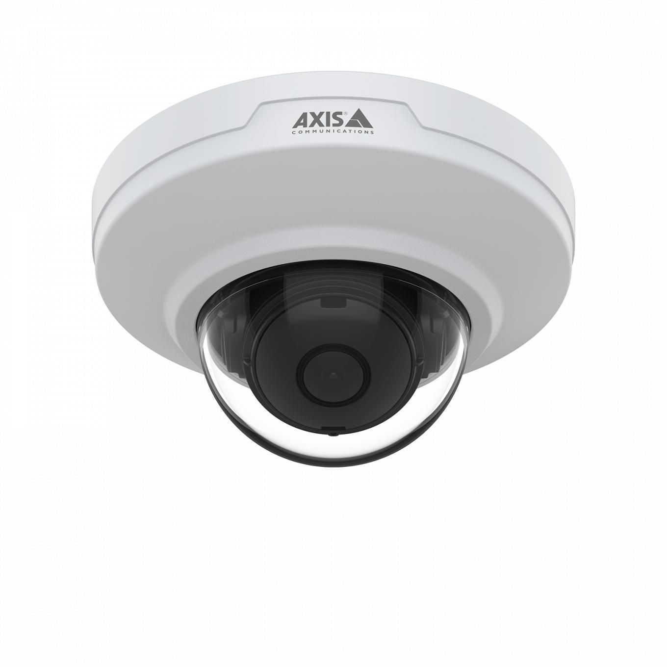 Axis 02375-001 M3088-V Indoor Mini Dome IP Camera 8MP IK08 DLPU
