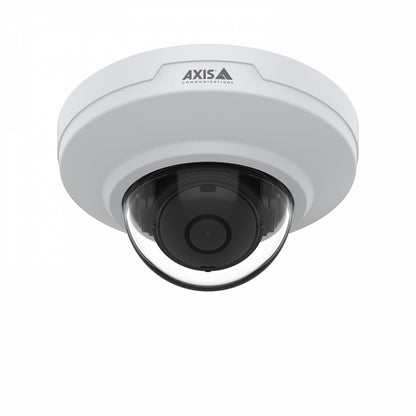 Axis 02375-001 M3088-V Indoor Mini Dome IP Camera 8MP IK08 DLPU