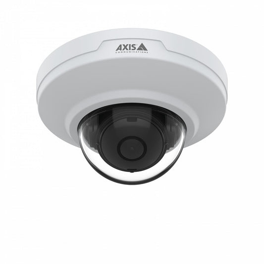 Axis 02375-001 M3088-V Indoor Mini Dome IP Camera 8MP IK08 DLPU