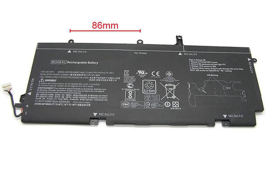 CoreParts MBXHP-BA0209 Battery 11.4V 45Wh 6-Cell LiPo Black