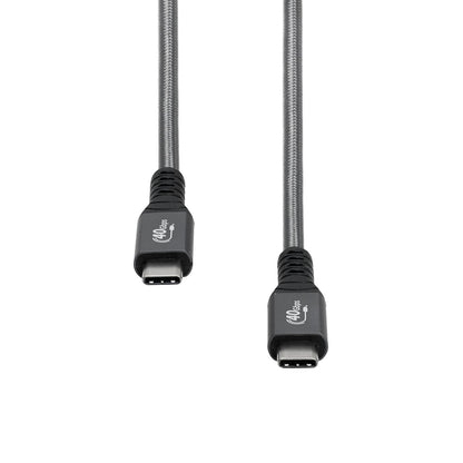 ProXtend USB4-40G100W-0005 USB4 Cable Gen. 3x2 40Gbps 100W 0.5M